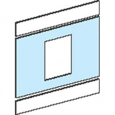 Панель передняя для вертикальных стационарных NT Prisma Plus P | 03692 | Schneider Electric