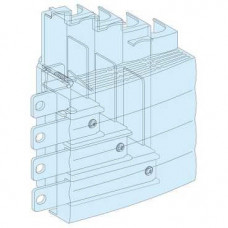 Блок вводный соединительный NS-INS250 подключение сверху | 04066 | Schneider Electric