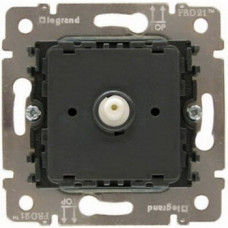 PRO21 Светорегулятор поворотный, 400Вт, л/н и г/л 230В для PRO21 | 775654 | Legrand