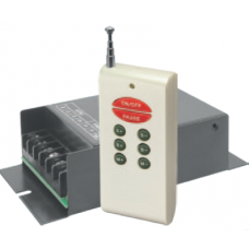 Контроллер для светодиодной ленты LED ND-CRGB360RF-IP20-12V 360Вт 12В IP20 | 71477 | Navigator