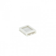 Коннектор для жесткого соединения двух RGB LED-лент (5050) (уп./5шт) EKF Proxima | flsc-RGB-pc-pc | EKF