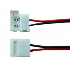 Разъем для подключения к источнику питания LED ленты 14,4W/m IP20 10mm | V4-R0-70.0024.KIT-1015 | VARTON