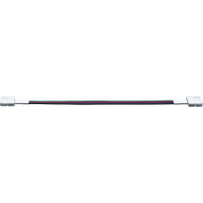 Коннектор для светодиодной ленты NLSC-RGB10mm-PC-W-PC-IP20 5 шт. в упаковке | 71490 | Navigator