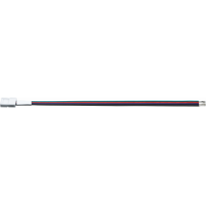 Коннектор для светодиодной ленты NLSC-RGB10mm-W-PC-IP20 5 шт. в упаковке | 71488 | Navigator