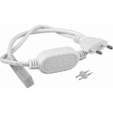 Драйвер для светодиодных лент LED NLS-power cord-2835-220V-NEONLED недиммируемый 450Вт 220В IP65 | 71934 | Navigator