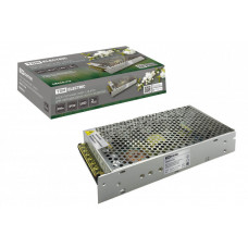 Блок питания 250Вт-12В-IP20 для светодиодных лент и модулей, металл | SQ0331-0134 | TDM
