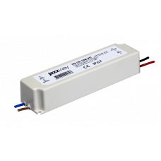Драйвер для светодиодной ленты LED PPS CVP 12040 40Вт 12В IP67 | 1004727 | Jazzway