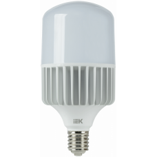 Лампа светодиодная HP 100Вт 230В 6500К E40  | LLE-HP-100-230-65-E40 | IEK