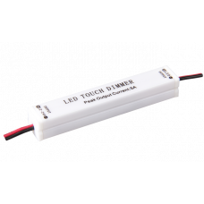 Выключатель сенсорный для светодиодной ленты LED 2-х поз.(0%/100%) 12/24В 48Вт 4А | 1035769 | Jazzway