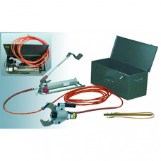 Набор инструмента для резания до 95 мм; 60 kV 625 Bar | 216421 | Haupa