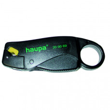 Инструмент для снятия изоляции на коаксиальном кабеле RG 58-59-62-6 | 200069 | Haupa