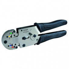 Инструмент обжимной HUPСompaСt для изолированных кабельных наконечников и соединителей | 213090 | Haupa