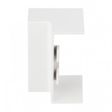 Угол внутренний (60х40) (4 шт) Plast EKF PROxima Белый|ibw-60-40x4|EKF