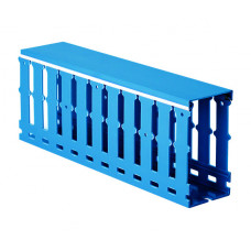 Короб перфорированный, синий RL12 60x100 | 00262RL | DKC