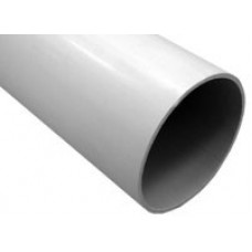 Труба жесткая гладкая ПВХ 63мм 3м (15м/уп) серый | 55.02.002.0007 | tplast