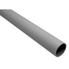 Труба жесткая гладкая ПВХ 25мм 3м (60м/уп) серый | 55.02.002.0003 | tplast