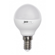 Лампа светодиодная LED 9Вт E14 230В 3000К PLED- SP G45 | 2859570A | Jazzway