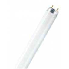 Лампа линейная люминесцентная ЛЛ 30Вт Т8 G13 827 L PLUS ECO LUMILUX d26x895мм | 4050300518077 | OSRAM