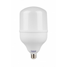 Лампа светодиодная LED 50Вт Е27 220В 6500К GLDEN-HPL-50-230-E27-6500 | 660003 | General