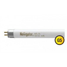 Лампа линейная люминесцентная ЛЛ 21Вт Т5 G5 840 NTL-T5-21-840-G5 | 94109 | Navigator