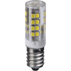 Лампа светодиодная LED 3,5Вт Е14 230В 3000К NLL-T26-3.5-230-3K-E14 прозрачная (чистая) | 71831 | Navigator