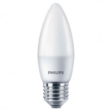 Лампа светодиодная LED ESSLED Candle 4-40W E27 840 B35NDFR | 929001886407 | PHILIPS