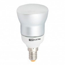 Лампа энергосберегающая КЛЛ 9Вт E14 840 отражатель (рефлектор) RM50 FR | SQ0323-0146 | TDM