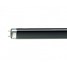 Лампа линейная люминесцентная ЛЛ 18Вт Т8 G13 L (чёрное стекло) | 4008321054685 | OSRAM