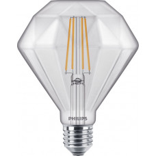 Лампа светодиодная LED Classic 40W Diam E27 2700K CL D | 929001935701 | PHILIPS
