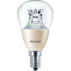 Лампа светодиодная LED MAS LED lustre DT 4-25W E14 P48 CL | 929001140002 | PHILIPS