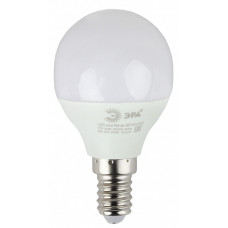 Лампа светодиодная LED 6Вт E14 220В 4000К smd Р45 ECO шар | Б0019077 | ЭРА