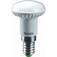 Лампа светодиодная LED 2,5Вт Е14 230В 6500К NLL-R39-2.5-230-6.5K-E14 рефлекторная | 61254 | Navigator