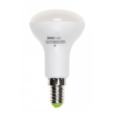 Лампа светодиодная LED 5Вт E14 220В 4000К PLED- ECO-R50 отражатель (рефлектор) | 1037046A | Jazzway