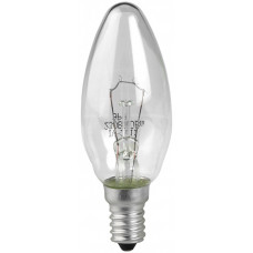Лампа накаливания ЛОН 60Вт E14 220В ДС60 | C0039812 | ЭРА