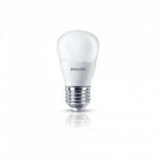 Лампа светодиодная LED Bulb 4-40W E27 6500K 230V P45(APR) | 929001161007 | PHILIPS