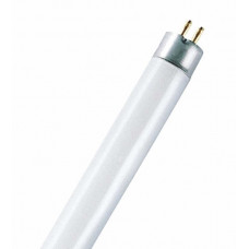 Лампа линейная люминесцентная ЛЛ 6Вт Т5 G5 640 L d16х212мм | 4050300008899 | OSRAM
