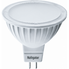 Лампа светодиодная LED 5Вт GU5.3 230В 4000К NLL-MR16-5-230-4K-GU5.3 MR16 | 94129 | Navigator