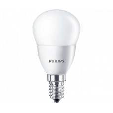 Лампа светодиодная LED ESSLED Lustre 5.5-60W E14 827 P45ND | 929001960107 | PHILIPS