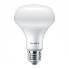 Лампа светодиодная LED ESS LED 10-80W E27 6500K 230V R80 | 929001858187 | PHILIPS