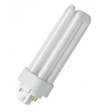 Лампа энергосберегающая КЛЛ 32Вт GX24q-3 830 U образная DULUX T/E | 4050300348582 | OSRAM