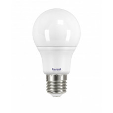 Лампа светодиодная LED 11Вт Е27 220В 4500К GLDEN-WA60-11-230-E27-4500 угол 270 | 636800 | General