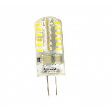 Лампа светодиодная LED 3,5Вт G4 220В 2700К GLDEN-G4-3.5-S-220-2700 5/100/500 | 651400 | General