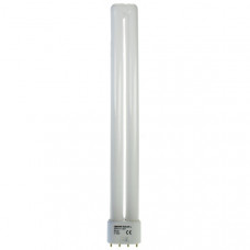 Лампа энергосберегающая КЛЛ 24Вт 2G11 830 U образная DULUX L | 4050300010762 | OSRAM