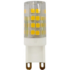 Лампа светодиодная LED 3,5Вт G9 220В 2700К smd JCD капсульная | Б0027861 | ЭРА