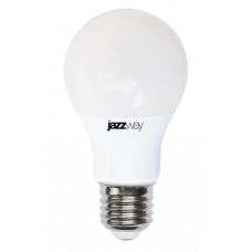 Лампа светодиодная LED 10Вт Е27 220В 5000К PLED- SP A60 груша | 1033727 | Jazzway