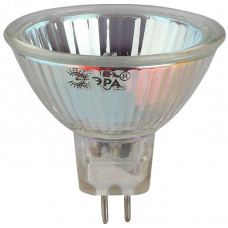Лампа галогенная 50Вт 220В GU5.3 JCDR (MR16) | C0027365 | ЭРА
