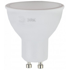 Лампа светодиодная LED 6Вт GU10 220В 4000К smd MR16 отражатель (рефлектор) | Б0020544 | ЭРА