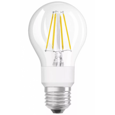 Лампа светодиодная LED 5,4Вт Е27 230В 3000К LS CLP 40 шар | 4052899971639 | OSRAM