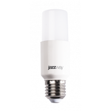 Лампа светодиодная LED 10Вт Е27 220В 4000К PLED- T32/115 new трубчатая | 5005020 | Jazzway