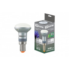 Лампа светодиодная LED 4Вт E14 220В 4000К R39 отражатель (рефлектор) | SQ0340-0056 | TDM